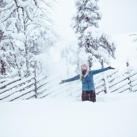 Pyha Igloos Hotel Pyhätunturi Екстериор снимка