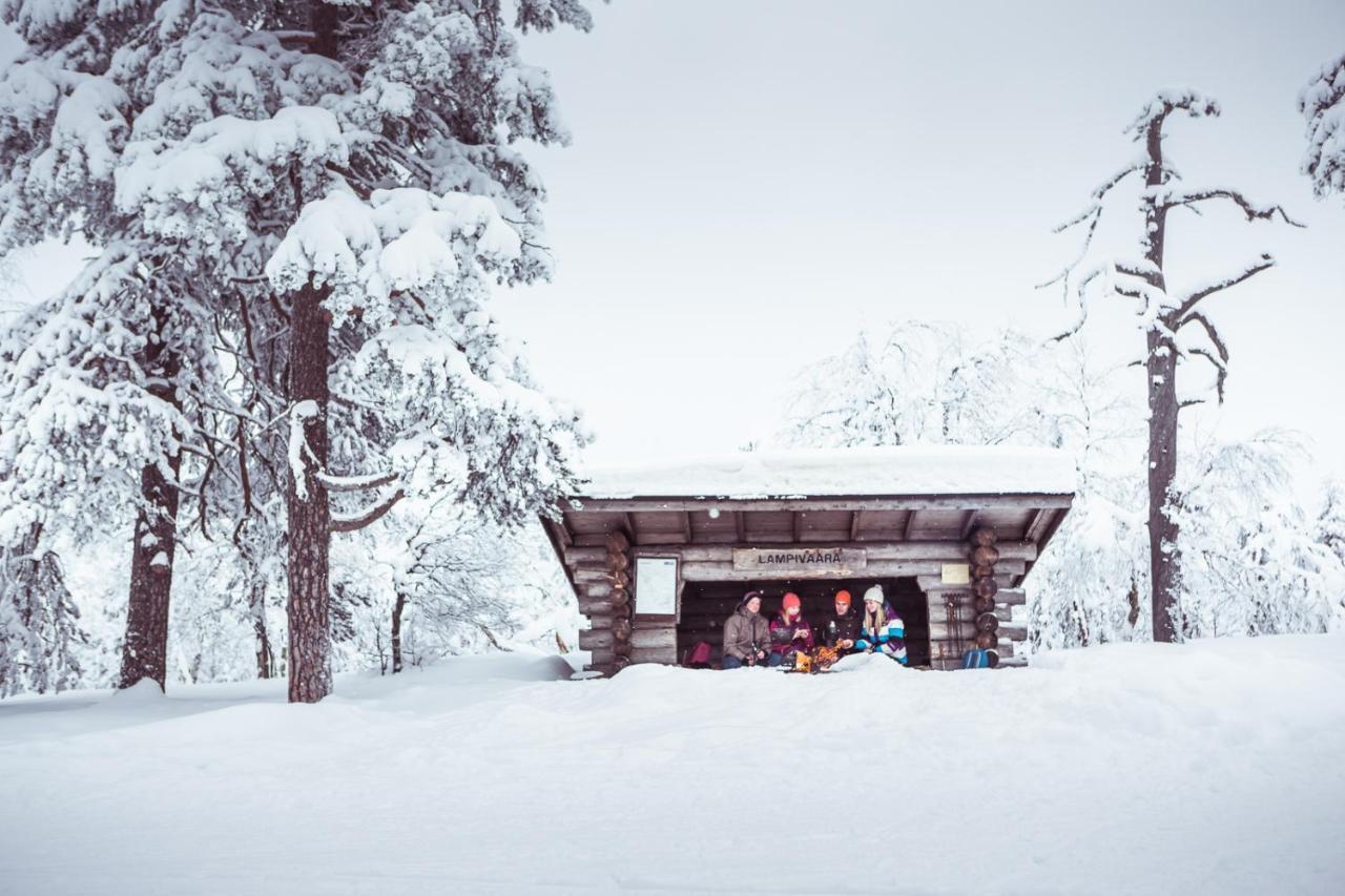 Pyha Igloos Hotel Pyhätunturi Екстериор снимка