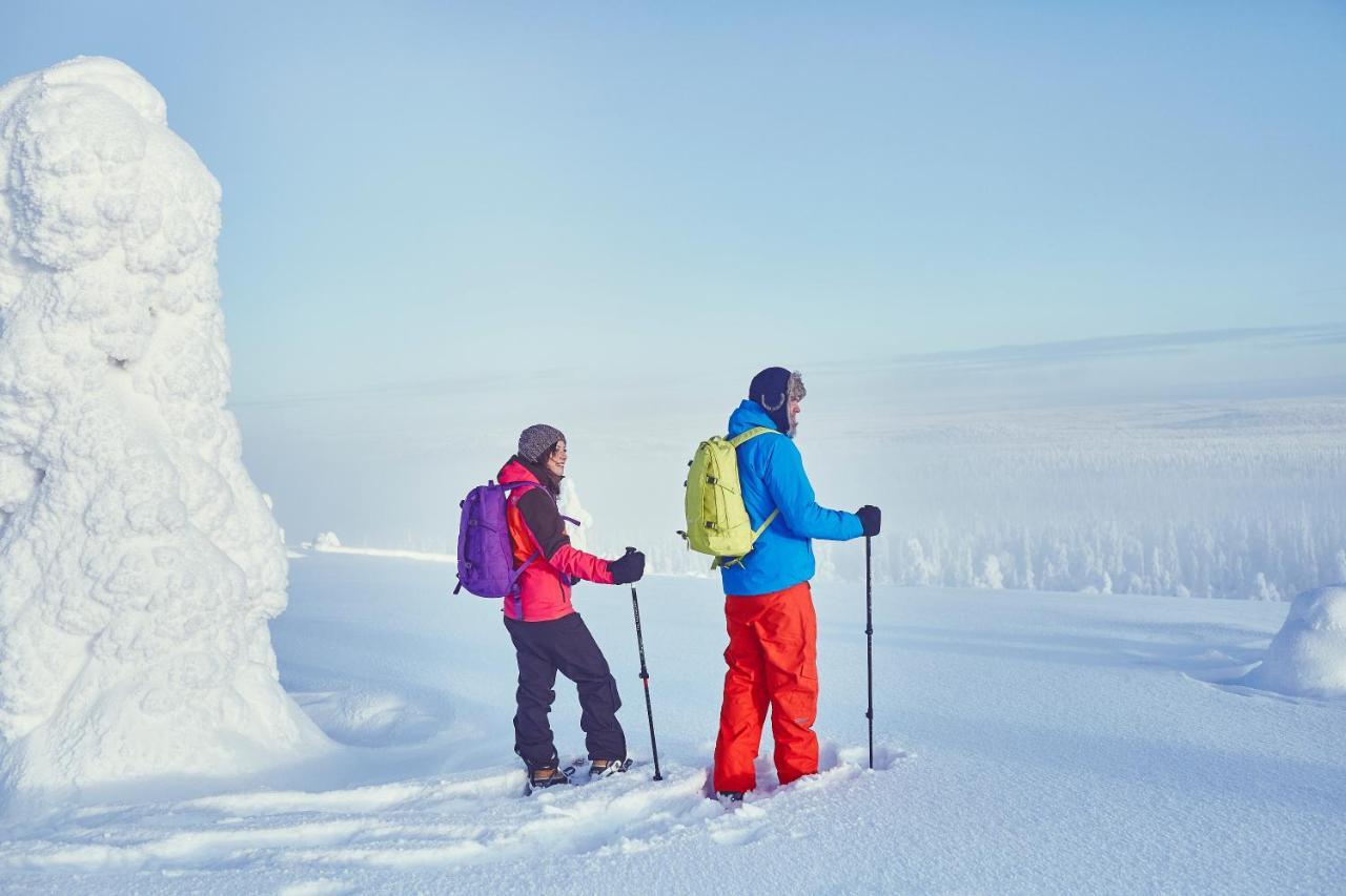 Pyha Igloos Hotel Pyhätunturi Екстериор снимка